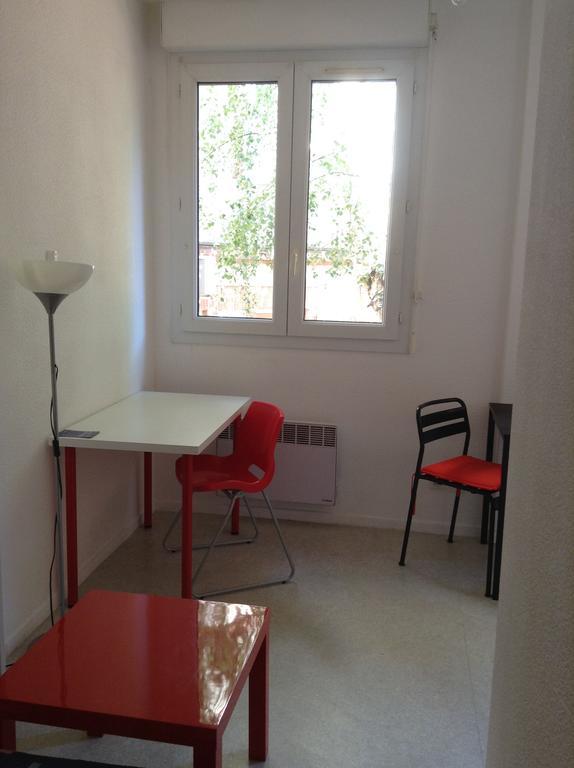 Residence Le Pastel Francois Verdier Toulouse Luaran gambar