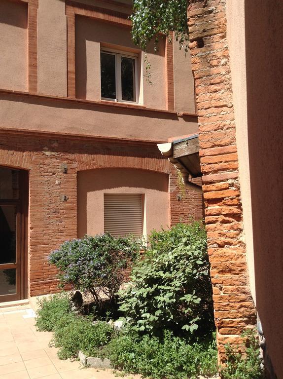 Residence Le Pastel Francois Verdier Toulouse Luaran gambar