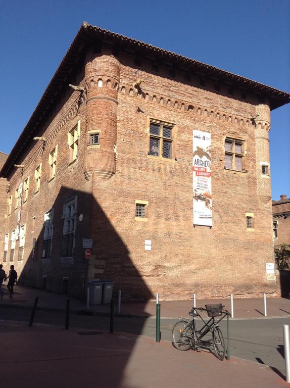 Residence Le Pastel Francois Verdier Toulouse Luaran gambar
