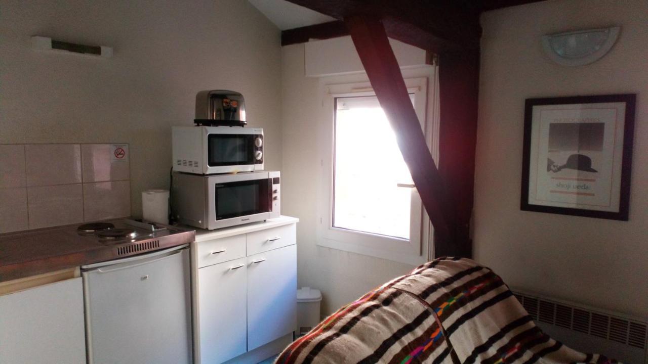 Residence Le Pastel Francois Verdier Toulouse Luaran gambar
